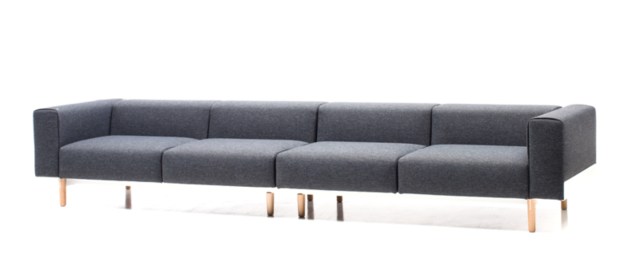 BREAD modula sofa system
